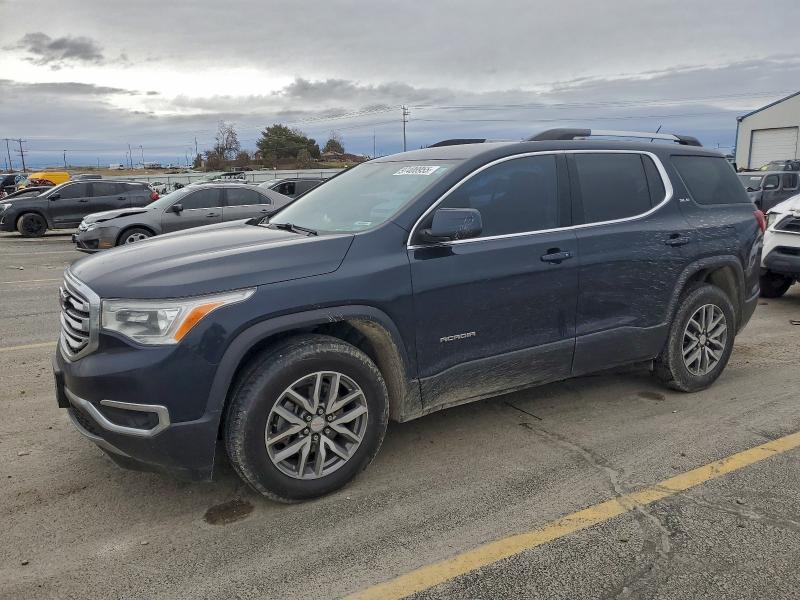 2017 GMC ACADIA SLE — VIN 1GKKNSLA2HZ184458