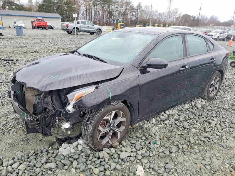 2019 KIA FORTE FE — VIN 3KPF24AD5KE008716