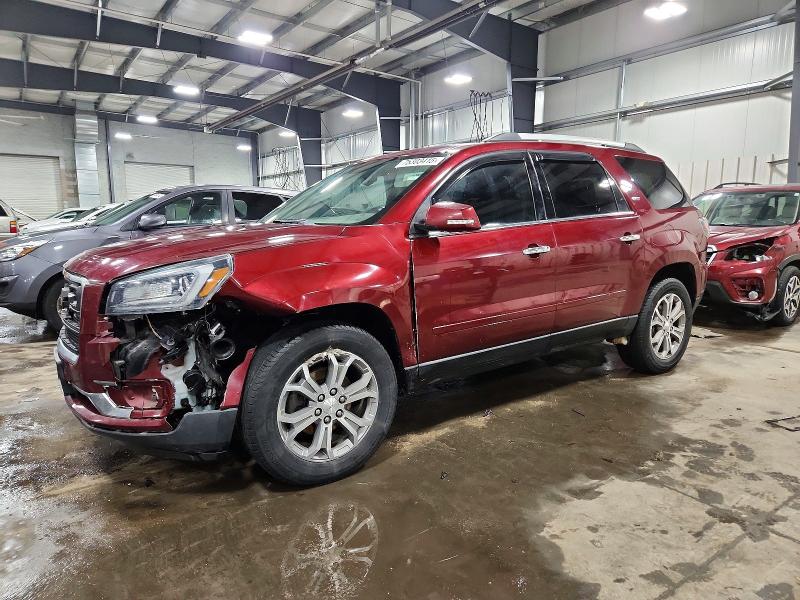 2016 GMC ACADIA SLT — VIN 1GKKRRKD6GJ264349