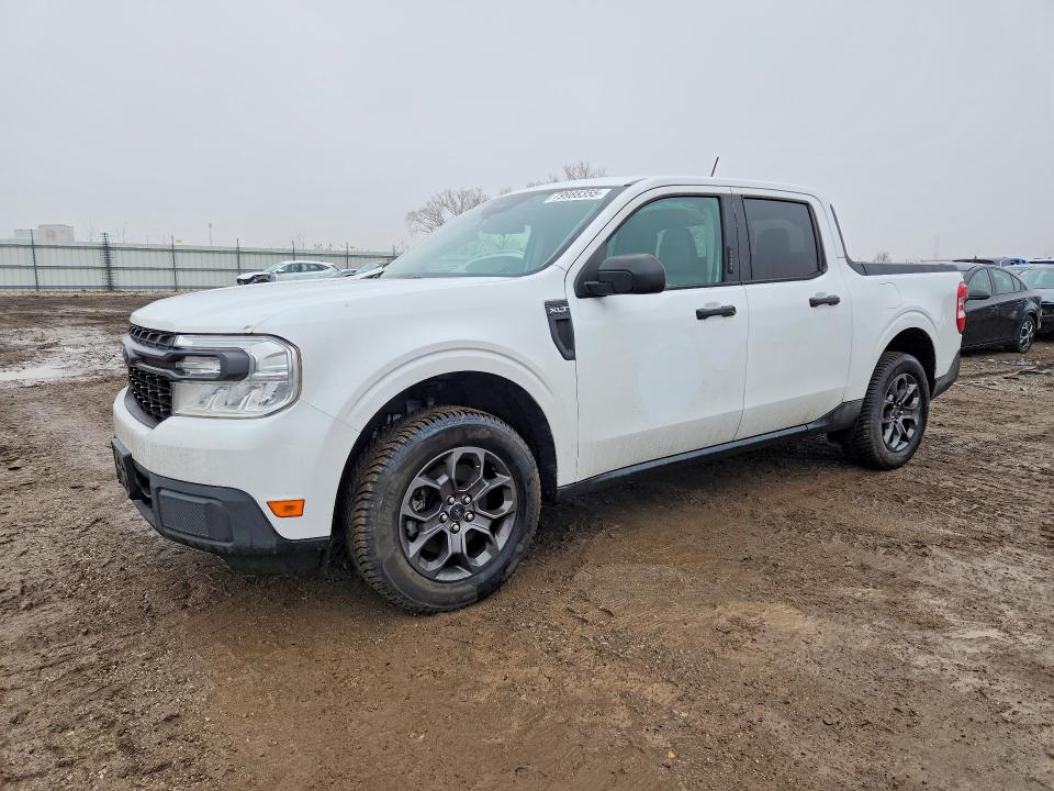 2022 FORD MAVERICK — VIN 3FTTW8F92NRA50406