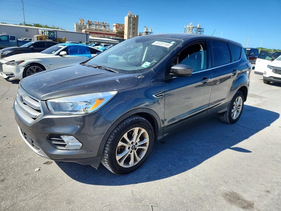 2017 FORD ESCAPE — VIN 1FMCU0G99HUC37236