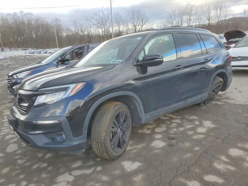 2020 HONDA PILOT — VIN 5FNYF6H72LB000464