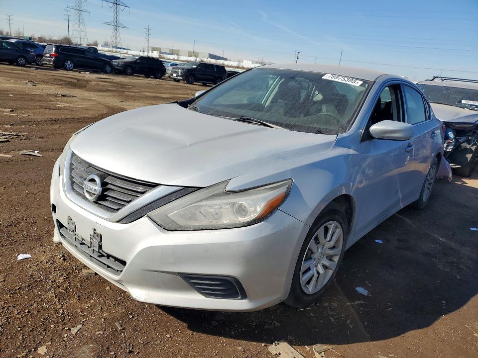 2017 NISSAN ALTIMA — VIN 1N4AL3AP8HN333320
