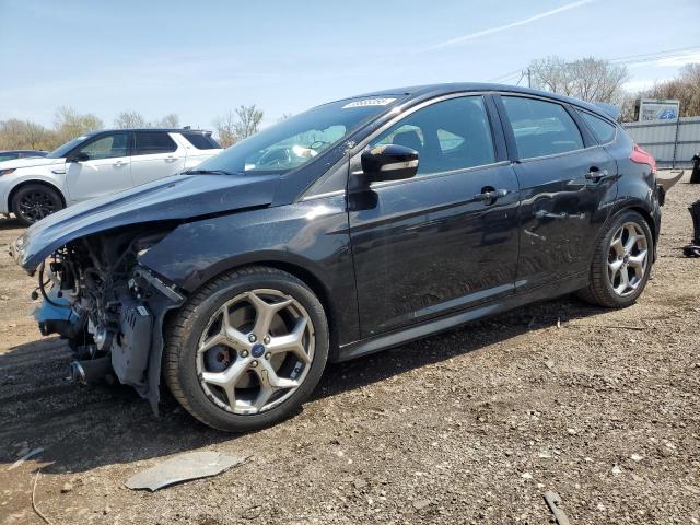2016 FORD FOCUS ST — VIN 1FADP3L9XGL211231