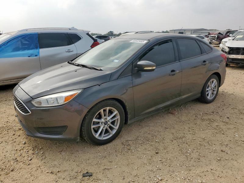 2018 FORD FOCUS — VIN 1FADP3F28JL283731