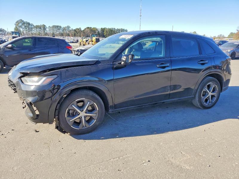 2023 HONDA HR-V — VIN 3CZRZ1H73PM705994
