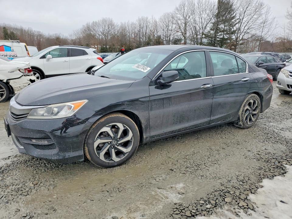2016 HONDA ACCORD — VIN 1HGCR2F80GA011548