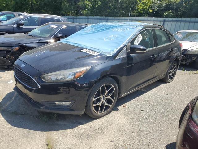 2017 FORD FOCUS — VIN 1FADP3H26HL248273