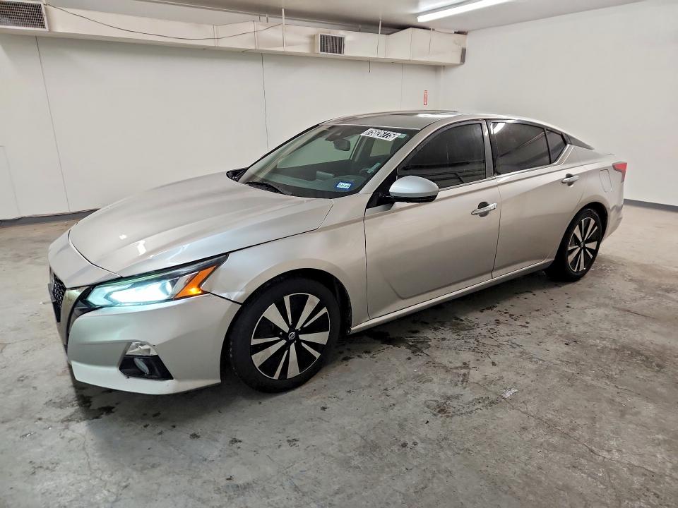2020 NISSAN ALTIMA — VIN 1N4BL4EV3LC135851