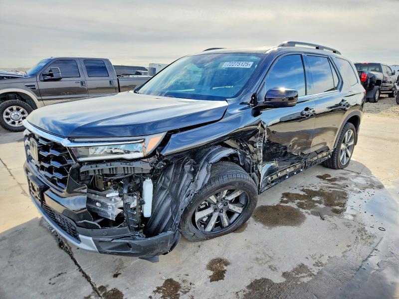 2025 HONDA PILOT — VIN 5FNYG2H73SB033266