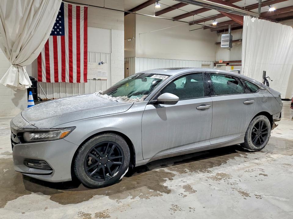 2020 HONDA ACCORD — VIN 1HGCV2F39LA009887