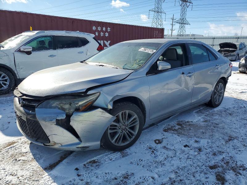 2017 TOYOTA CAMRY — VIN 4T1BF1FK2HU270899
