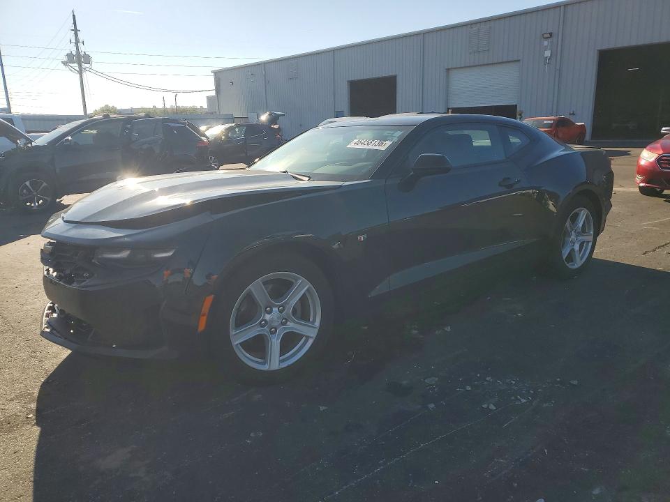 2023 CHEVROLET CAMARO — VIN 1G1FB1RX5P0133981