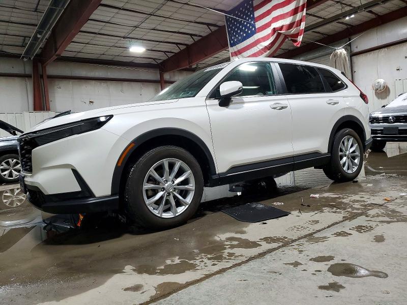2024 HONDA CR-V — VIN 2HKRS4H78RH440350