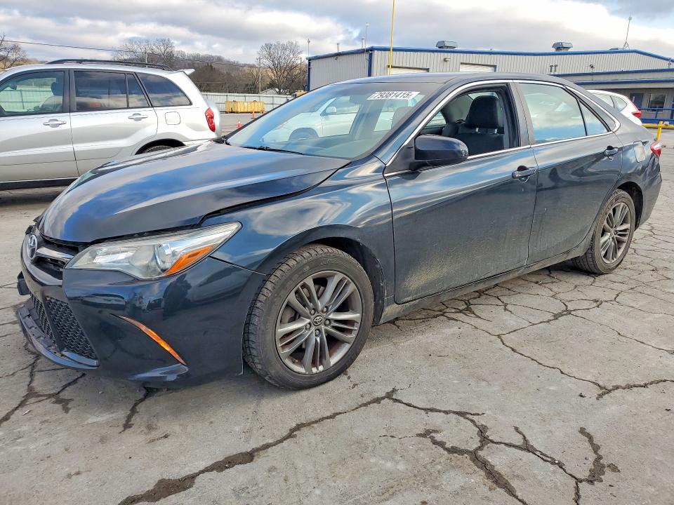 2015 TOYOTA CAMRY — VIN 4T1BF1FK4FU925240