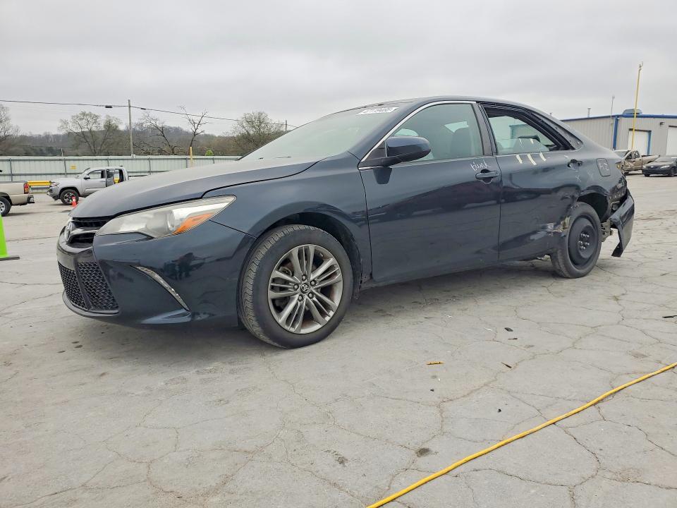 2017 TOYOTA CAMRY — VIN 4T1BF1FK0HU746583