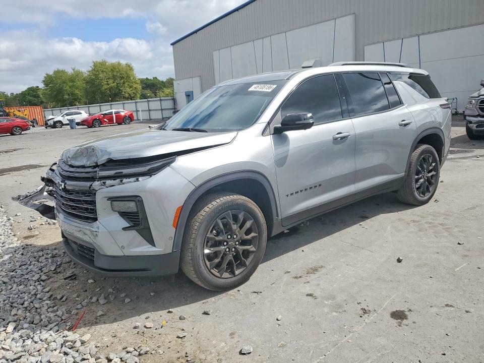 2024 CHEVROLET TRAVERSE — VIN 1GNEVGKSXRJ231159