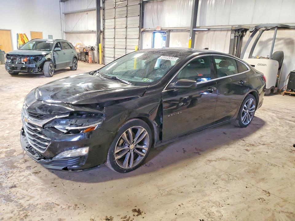 2023 CHEVROLET MALIBU — VIN 1G1ZD5ST3PF189839