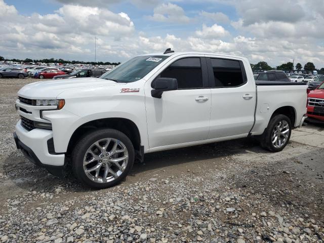 2020 CHEVROLET SILVERADO — VIN 1GCUYEED9LZ130720
