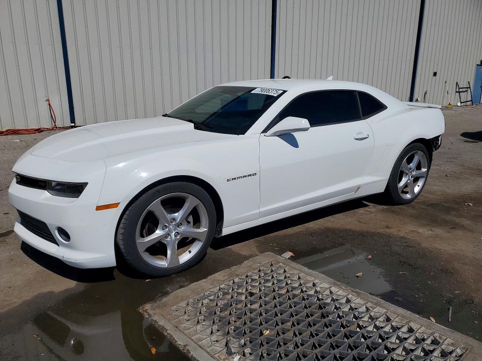 2015 CHEVROLET CAMARO — VIN 2G1FF1E3XF9305983