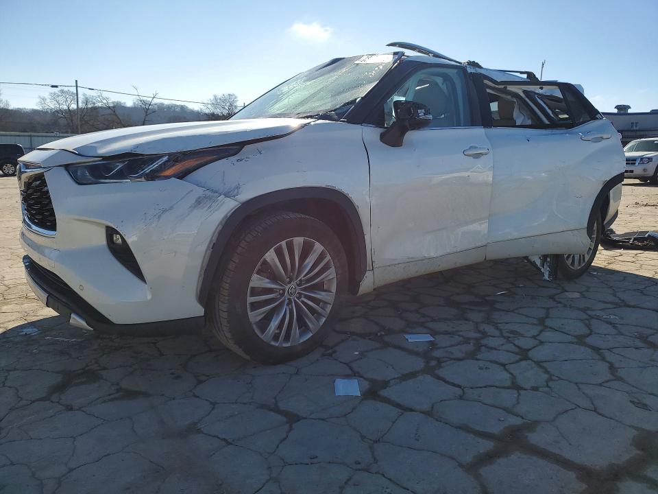 2021 TOYOTA HIGHLANDER — VIN 5TDFZRAH9MS046373