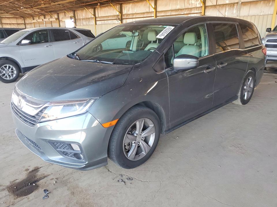 2018 HONDA ODYSSEY — VIN 5FNRL6H74JB086354