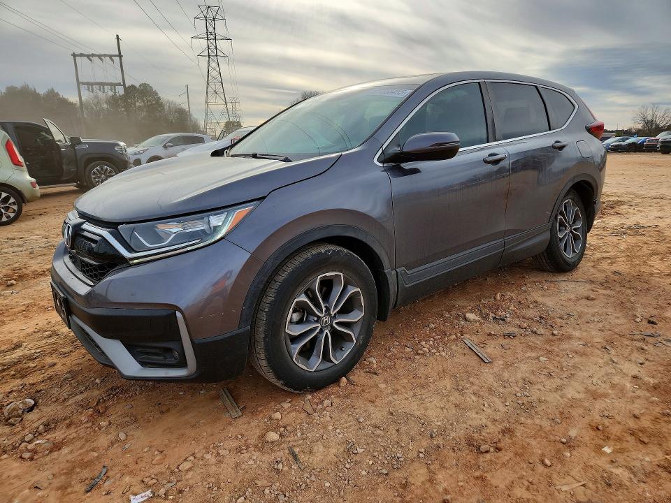 2022 HONDA CR-V — VIN 5J6RW1H56NA021104