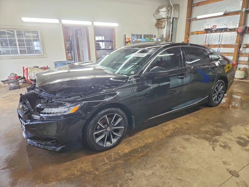 2021 HONDA ACCORD — VIN 1HGCV1F53MA119069
