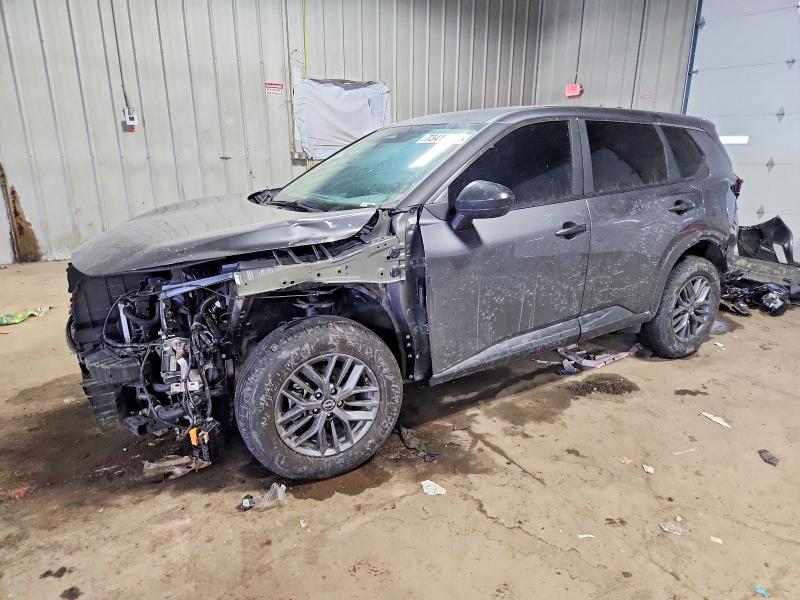 2025 NISSAN ROGUE — VIN 5N1BT3ABXSC775002