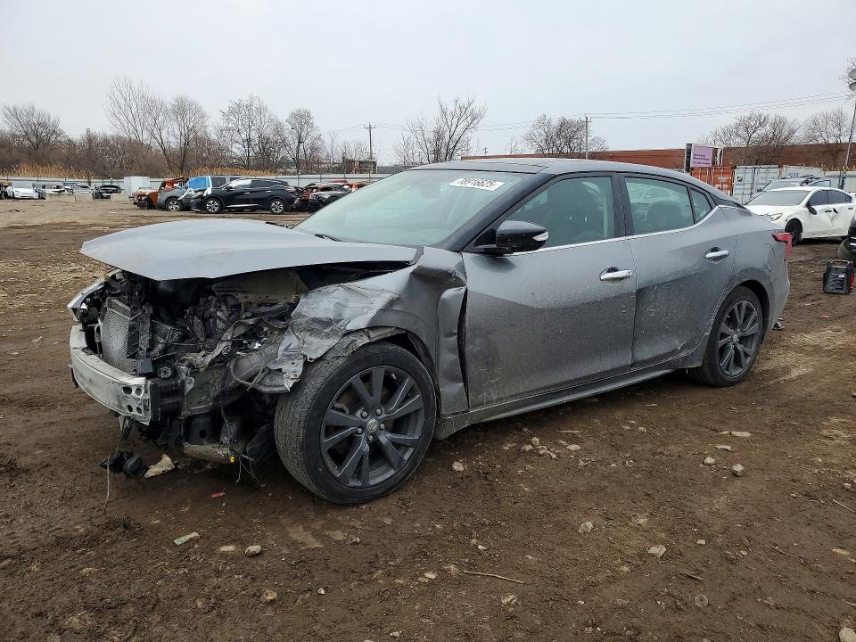 2016 NISSAN MAXIMA — VIN 1N4AA6AP1GC385177