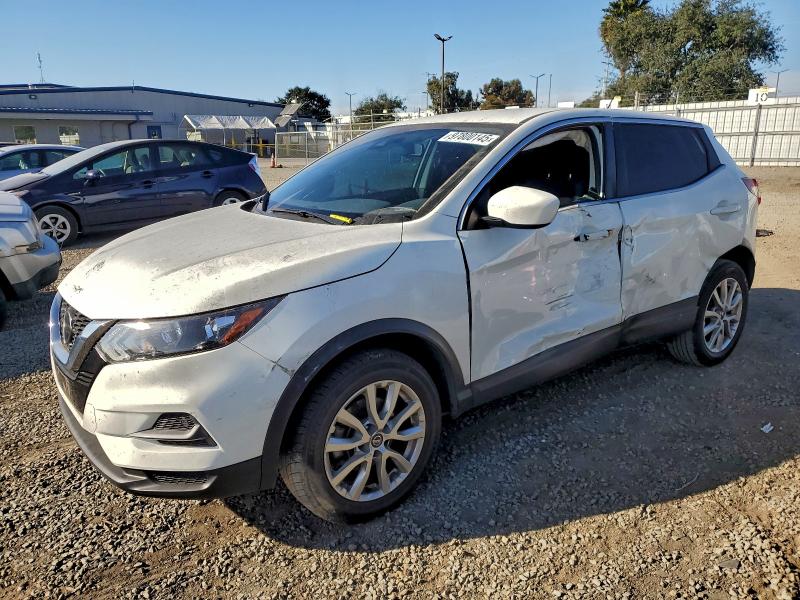 2021 NISSAN ROGUE SPORT — VIN JN1BJ1AV9MW306173