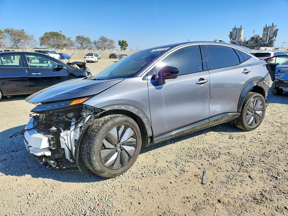 2024 NISSAN ARIYA — VIN JN1BF0BA3RM432183