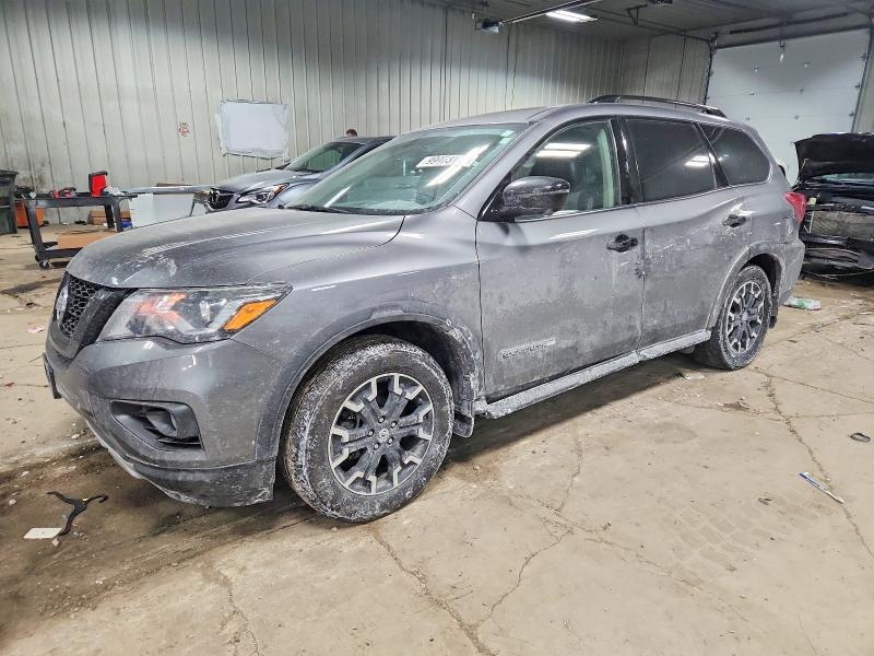 2020 NISSAN PATHFINDER — VIN 5N1DR2CM1LC596851