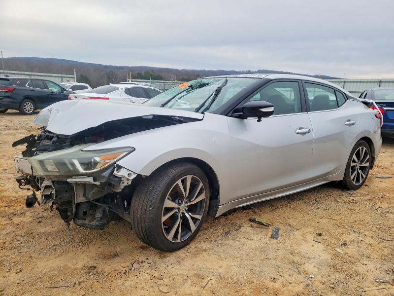 2017 NISSAN MAXIMA — VIN 1N4AA6AP8HC428155
