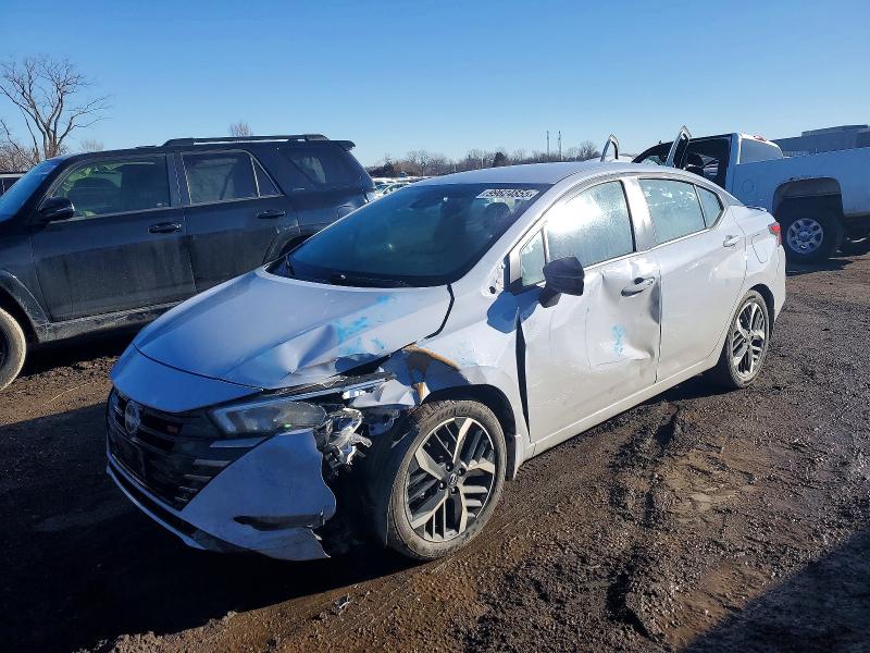 2024 NISSAN VERSA — VIN 3N1CN8FV3RL874247