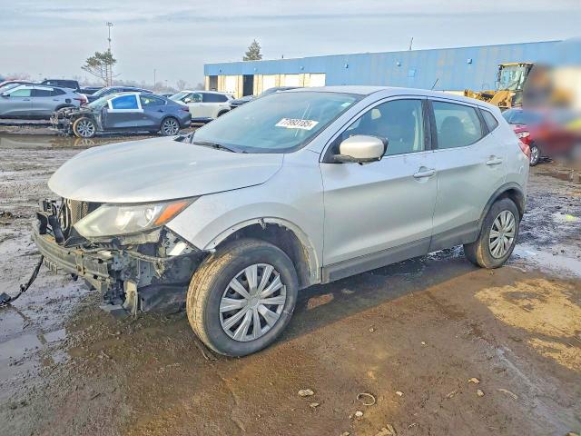 2019 NISSAN ROGUE SPORT — VIN JN1BJ1CP3KW525903