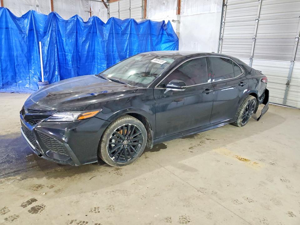 2023 TOYOTA CAMRY — VIN 4T1K61AKXPU732258