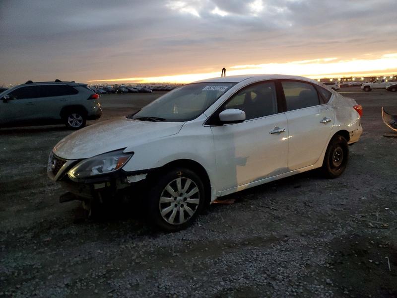 2019 NISSAN SENTRA — VIN 3N1AB7AP1KY394039