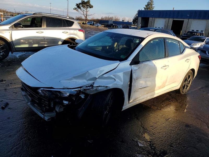 2024 NISSAN SENTRA — VIN 3N1AB8CV1RY350862