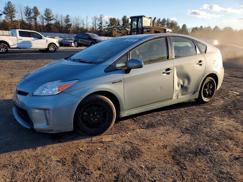 2015 TOYOTA PRIUS — VIN JTDKN3DU4F1972728