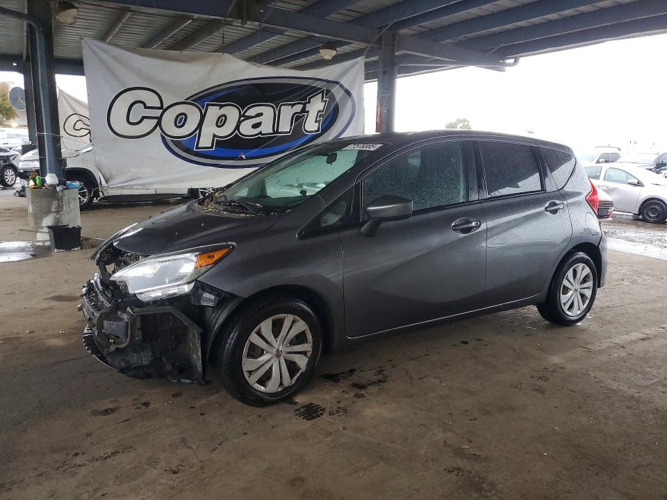 2018 NISSAN VERSA NOTE — VIN 3N1CE2CP7JL369819