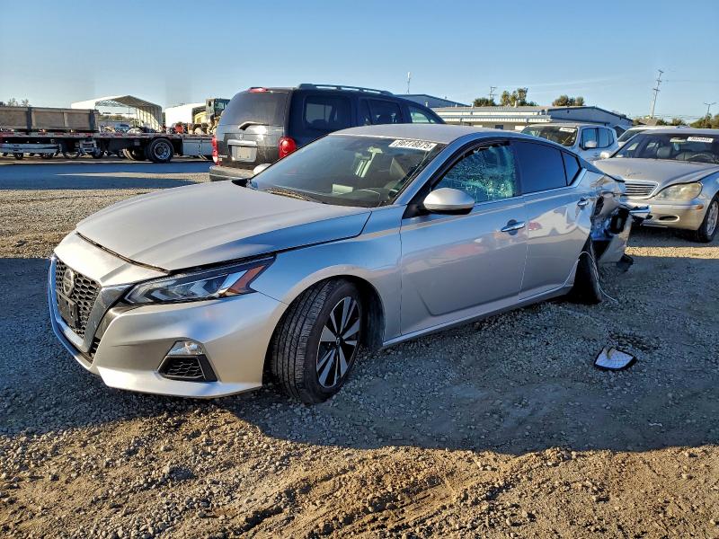 2022 NISSAN ALTIMA — VIN 1N4BL4DV7NN334393