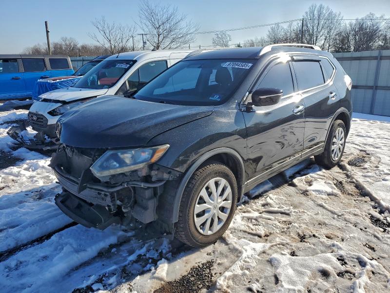 2015 NISSAN ROGUE — VIN 5N1AT2MV7FC813576