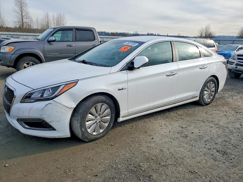 2017 HYUNDAI SONATA HYB — VIN KMHE24L17HA059575