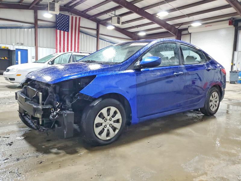 2015 HYUNDAI ACCENT GLS — VIN KMHCT4AE9FU913343