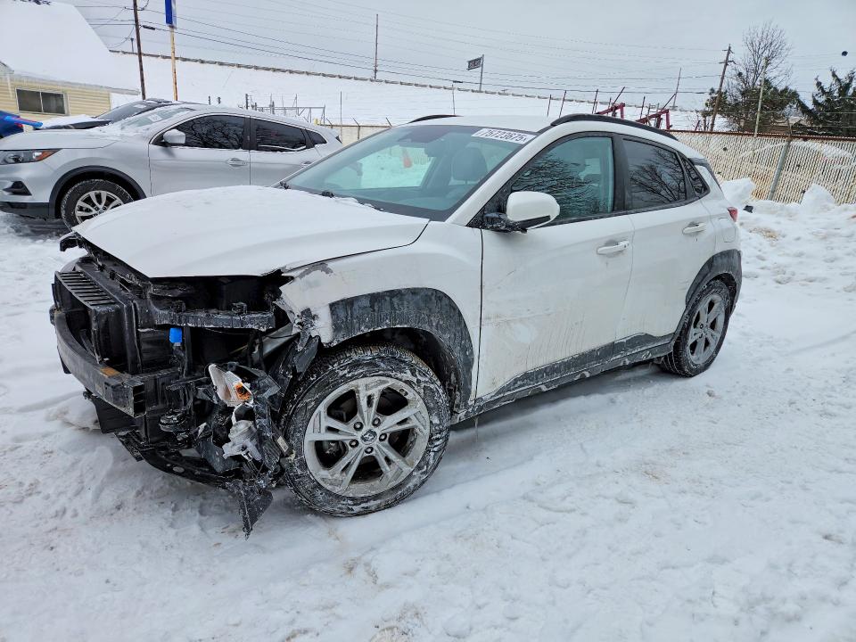 2023 HYUNDAI KONA — VIN KM8K62AB9PU978742