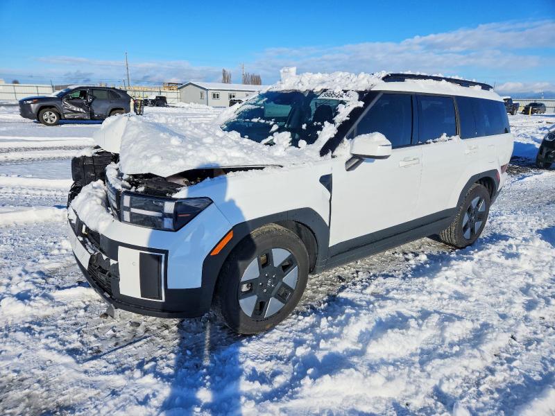 2025 HYUNDAI SANTA FE — VIN 5NMP24G19SH018711
