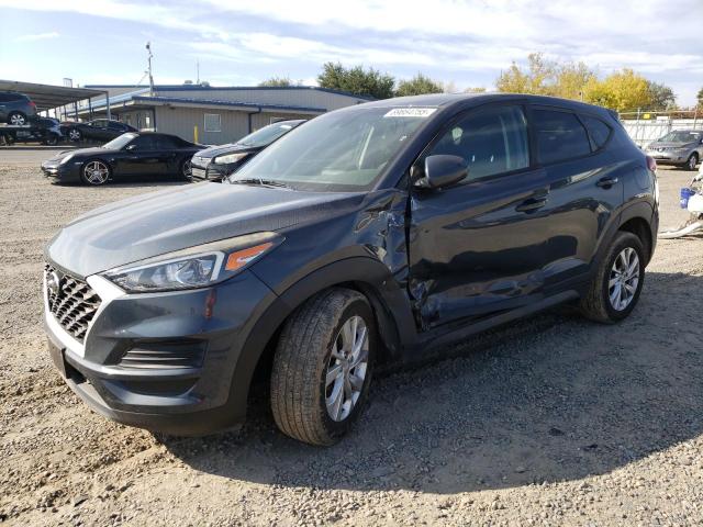 2019 HYUNDAI TUCSON SE — VIN KM8J2CA46KU011755