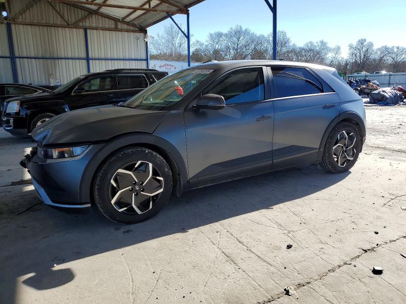 2022 HYUNDAI IONIQ 5 — VIN KM8KN4AE2NU119725