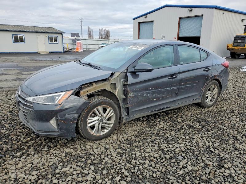 2020 HYUNDAI ELANTRA — VIN 5NPD84LF4LH568471